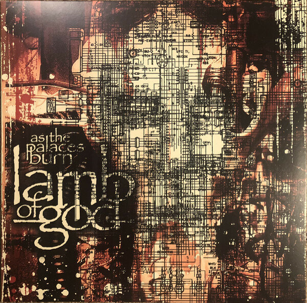 Пластинка виниловая Lamb Of God As The Palaces Burn (RSD-2021, Ltd, Coloured)