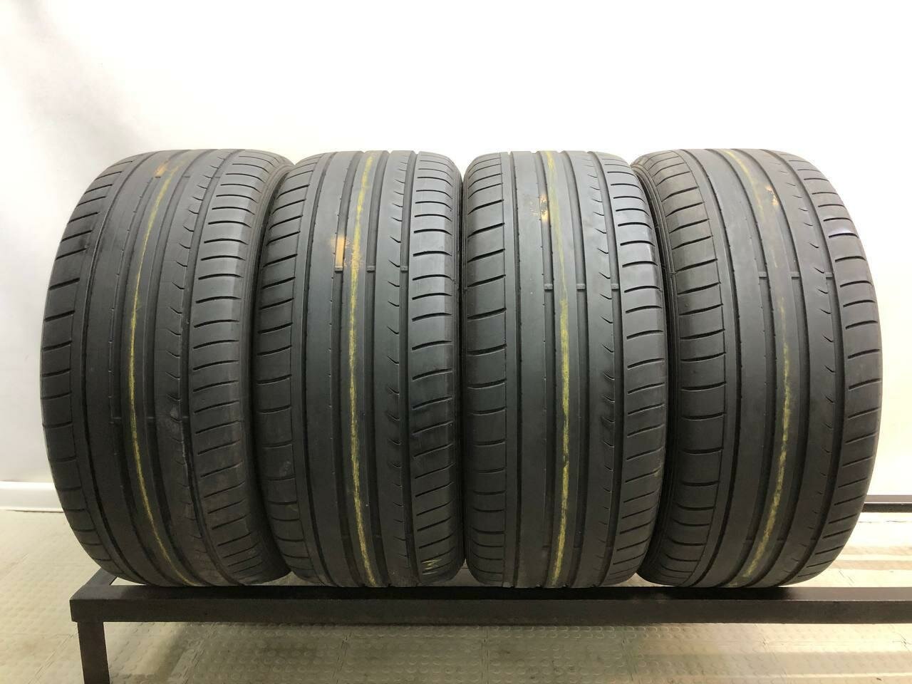 Dunlop SP Sport Maxx GT 265/40 R21 БУ Шины Летние