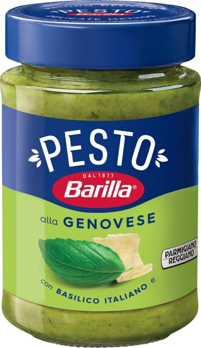 Соус Barilla Pesto Genovese с базиликом 190г