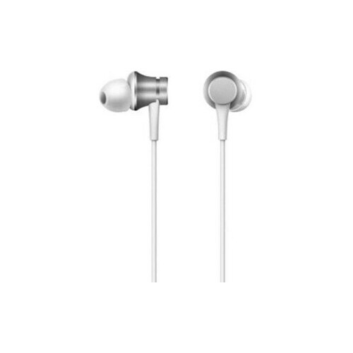 Наушники Mi In-Ear Headphones Basic Silver HSEJ03JY (ZBW4355TY)