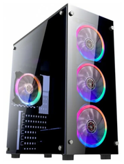 Игровой компьютер NOTEXE FD02 Intel Core i5-11400F/RAM 32 ГБ/SSD 1000ГБ/NVIDIA GeForce RTX 4060 8Гб/WI-FI/Windows 10Pro