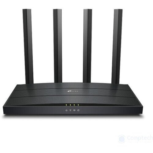 TP-Link Archer AX12 Двухдиапазонный гигабитный Wi-Fi роутер AX1500 wi fi роутер tp link archer mr200 черный