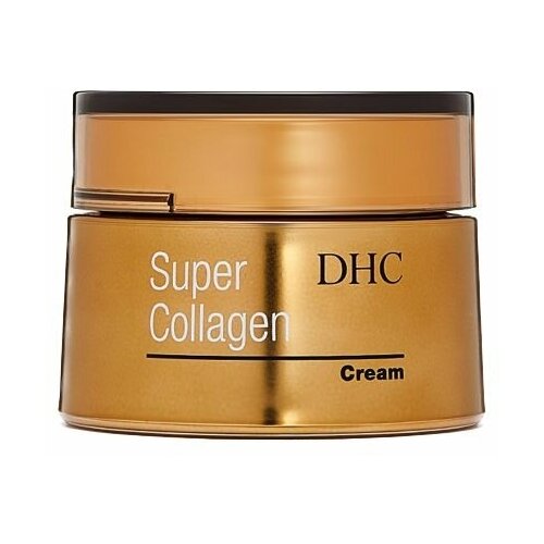 DHC Крем с коллагеном для лица Super Collagen Cream крем с коллагеном для лица dhc super collagen cream 50 гр
