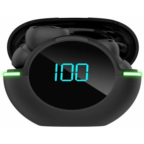 Беспроводные наушники VIDGES Y80 черный 45300₽