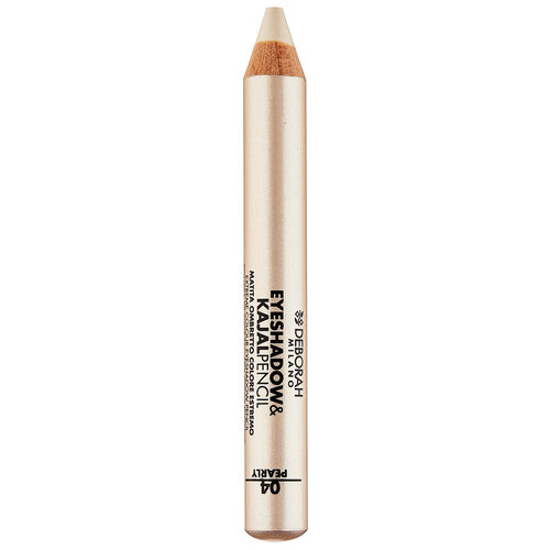 тени для век deborah milano тени карандаш для век eyeshadow DEBORAH Тени-карандаш для век Eyeshadow&Kajal Pencil, 2 г