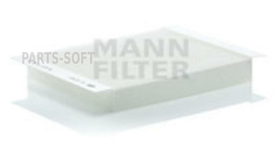 Салонный фильтр Mann-Filter - фото №11