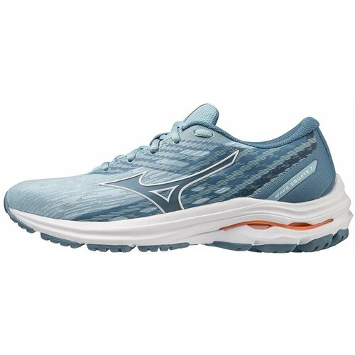 Кроссовки Mizuno Wave Equate 7 (W), размер 5 UK, голубой