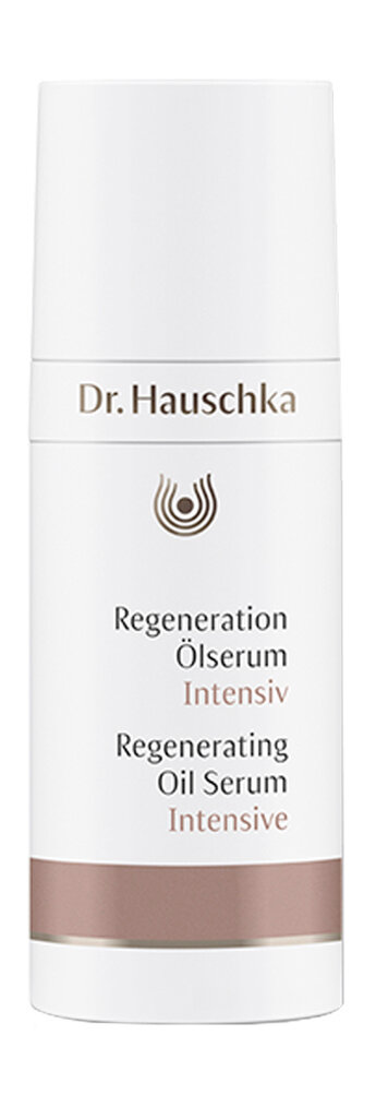 DR.HAUSCHKA Сыворотка для лица масляная для интенсивного ухода регенерирующая, 20 мл