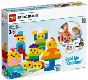 LEGO Education PreSchool 45018 Эмоциональное развитие ребенка