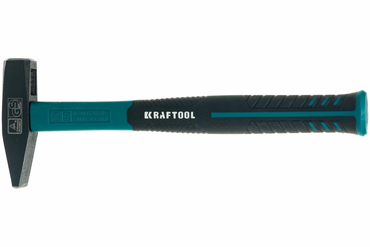 KRAFTOOL Fiberglass 300 г молоток слесарный с фиберглассовой рукояткой