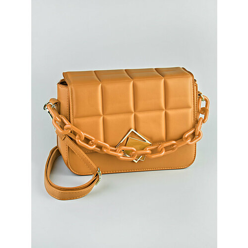 фото Сумка , желтый adafman