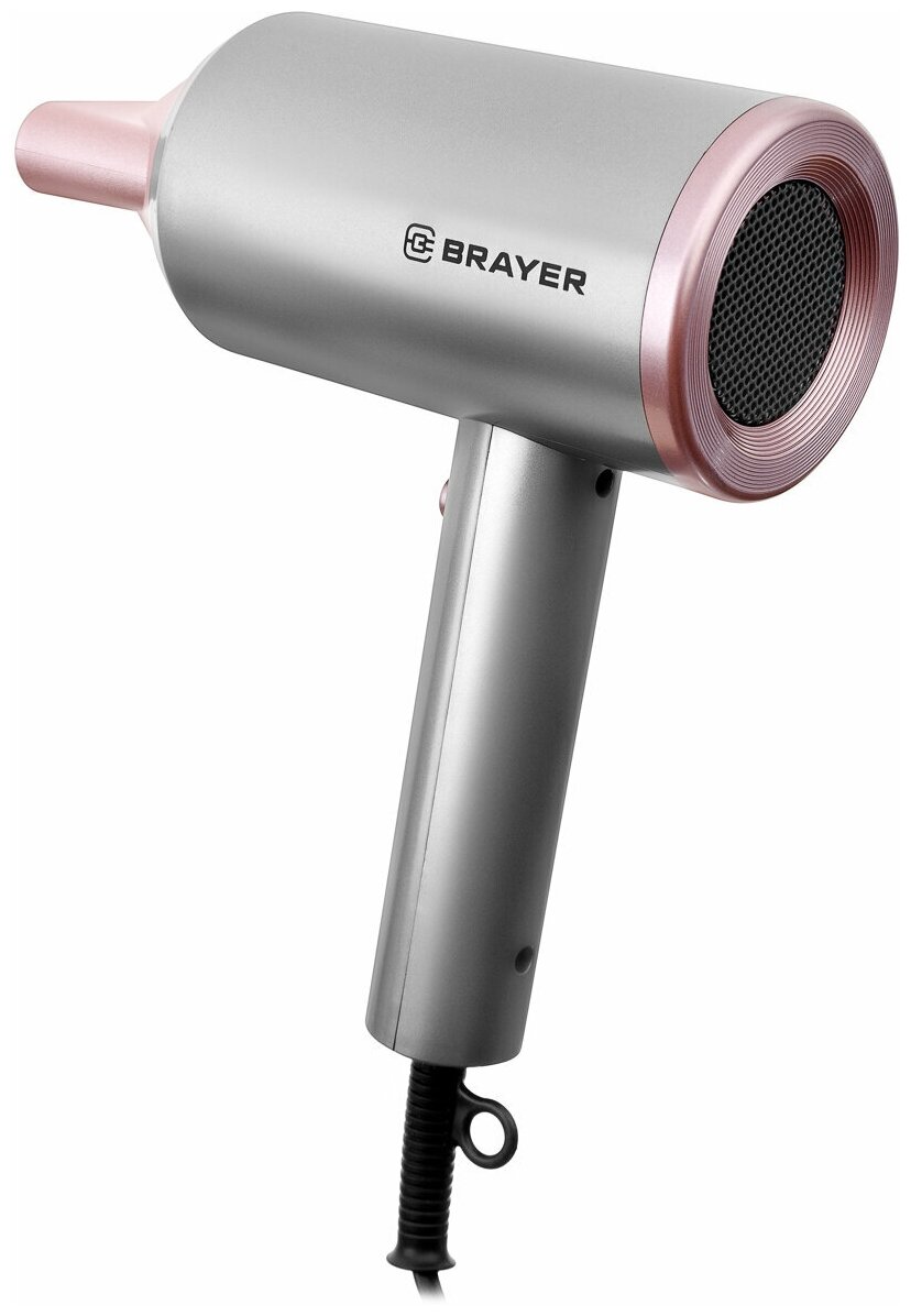 Фен BRAYER BR3022 - фотография № 5