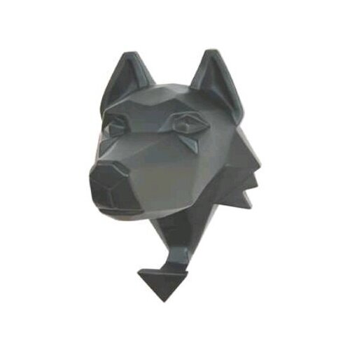 Крючок собака ANTARTIDEE APPENDINI 1341 GRIGIO серый