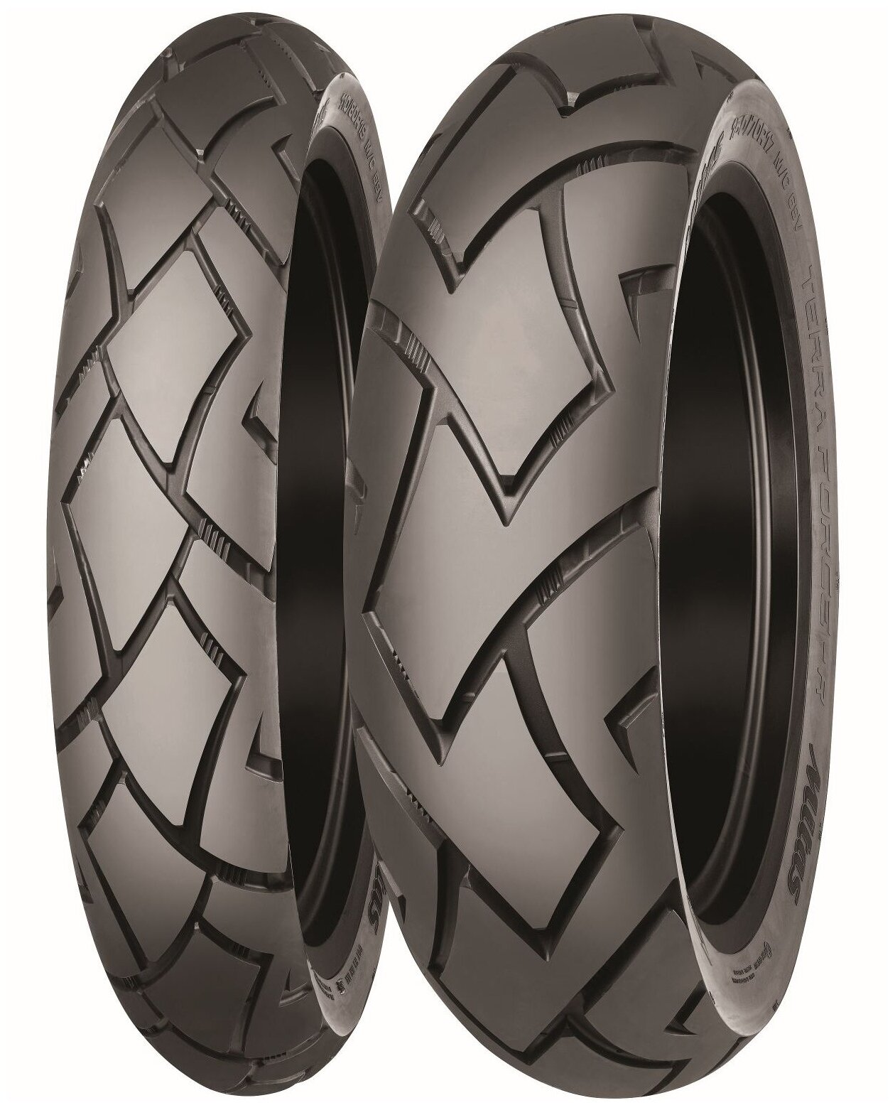 Mitas terra force-r 170/60 r17 72w tl rear