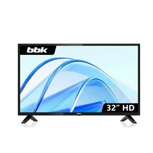 Телевизор 32 BBK 32LEM-1040TS2C HD 1366x768 черный 1791900₽
