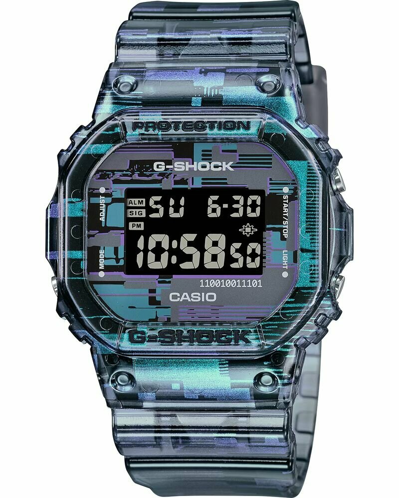 Наручные часы CASIO G-Shock DW-5600NN-1