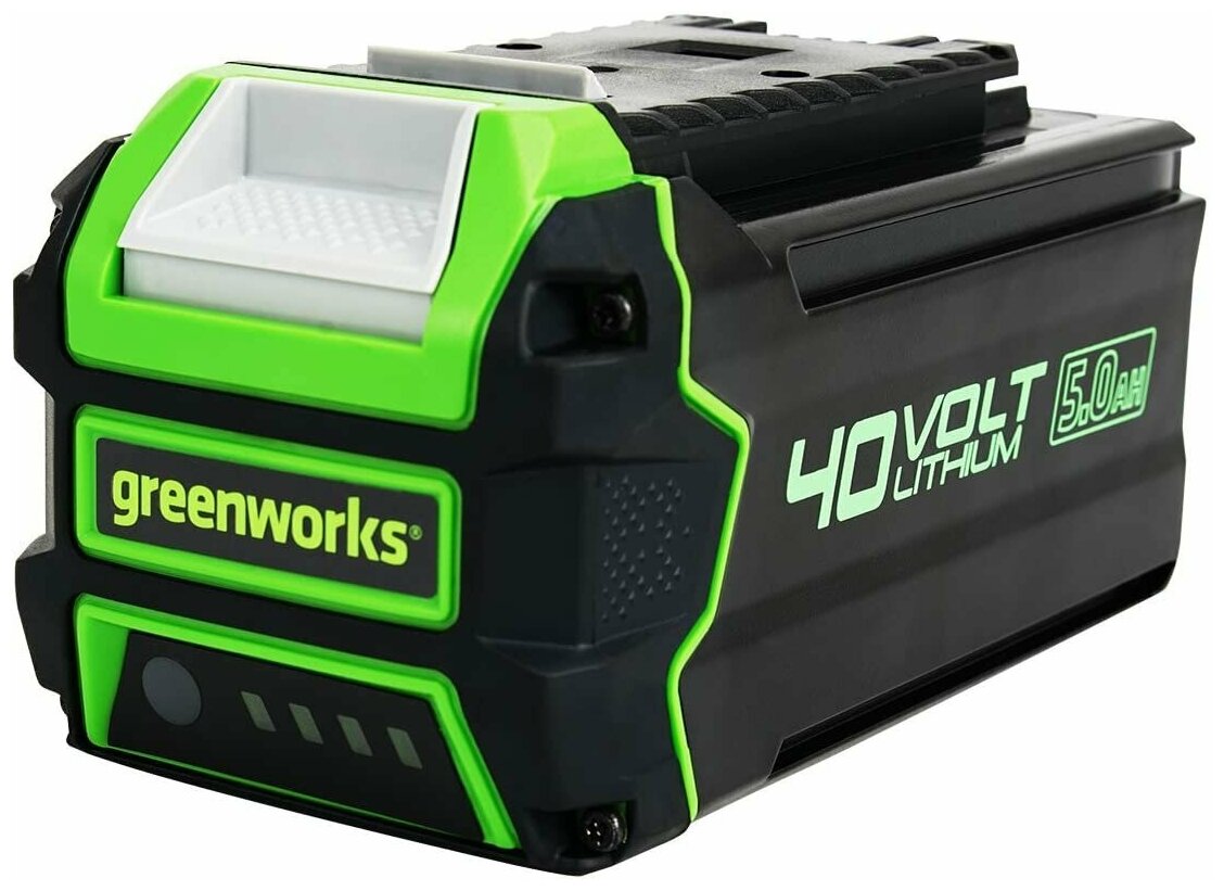 Аккумулятор GreenWorks G40B5, 40V, 5 А. ч 2927207