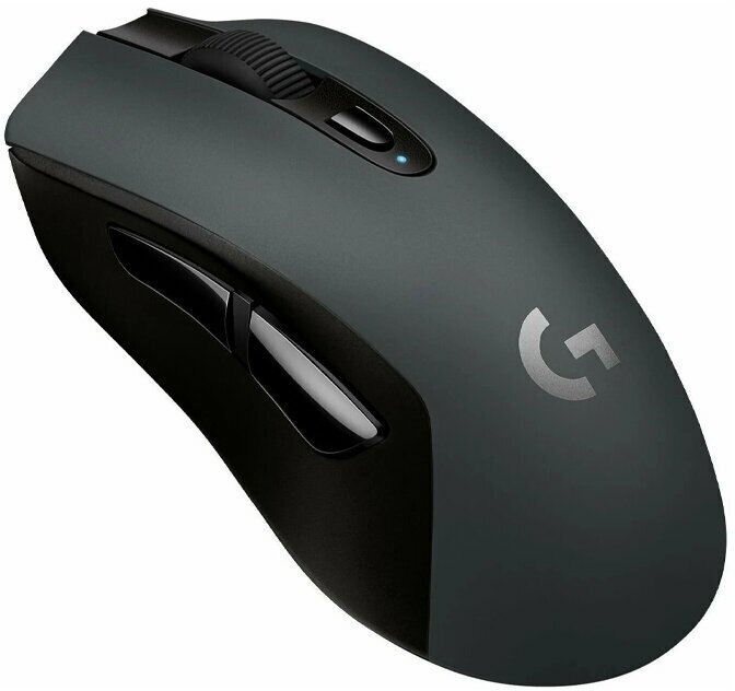 Мышь Logitech M110 Silent