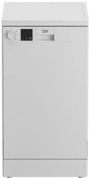 Посудомоечная машина Beko DVS050W01W белый