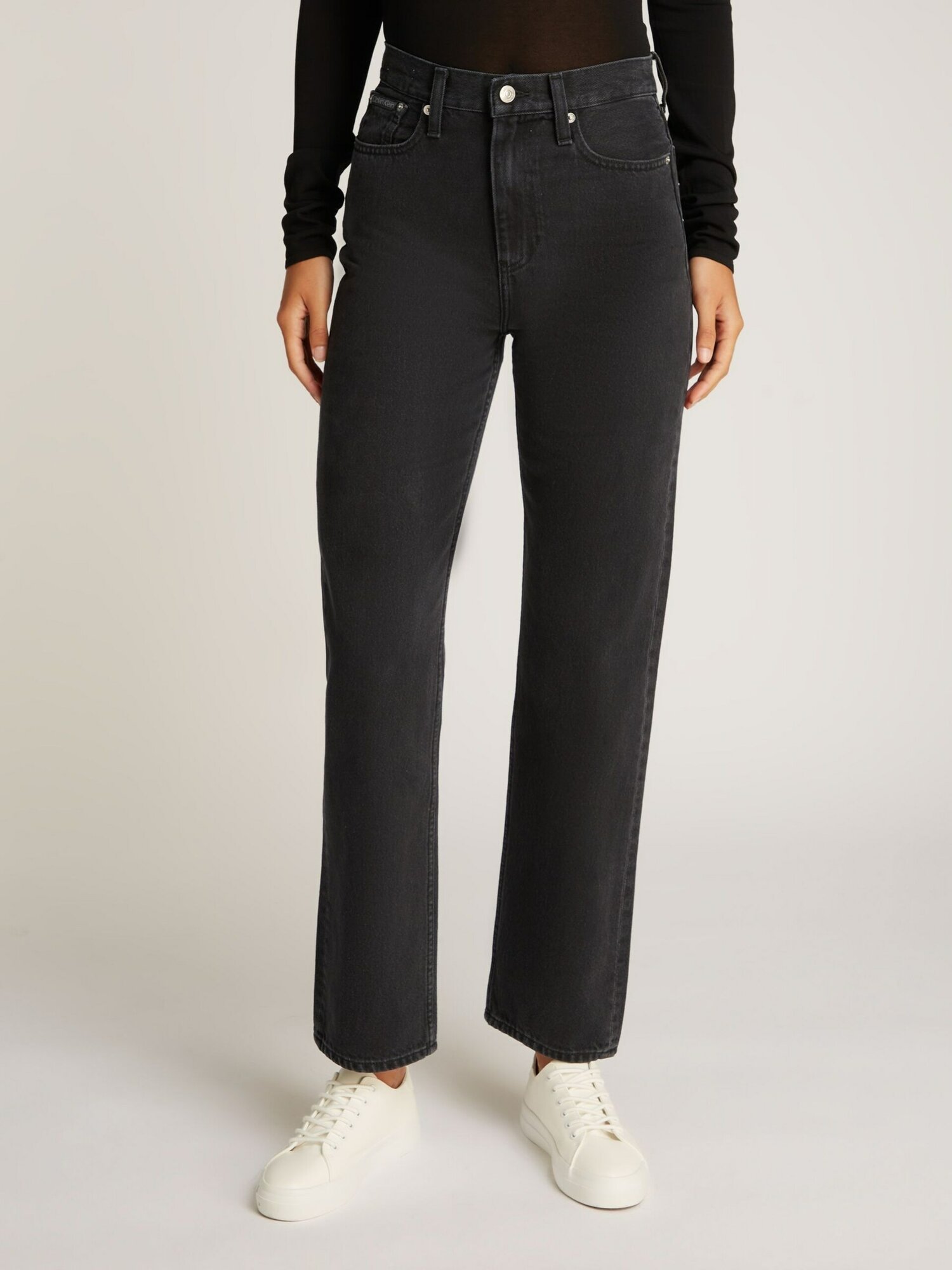 Джинсы классические Calvin Klein Jeans