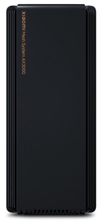 Wi-Fi роутер Xiaomi AX3000 CN, черный - фотография № 8