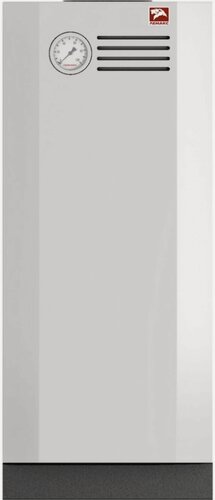 Изображение товара Котел газовый Лемакс Classic 25W, сталь, 2 контура, двухкамерный, белый
