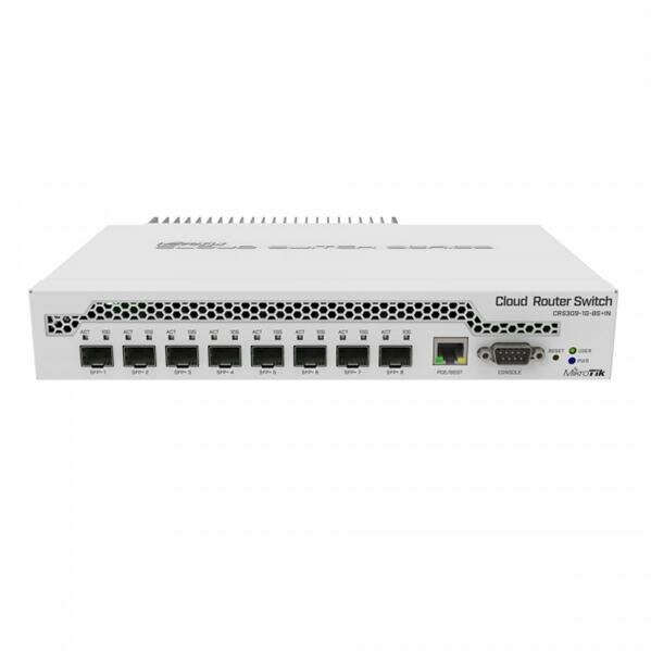 MikroTik RB450 series indoor case