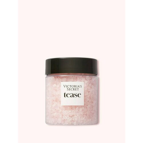 Victoria's Secret парфюмированная соль для ванной TEASE