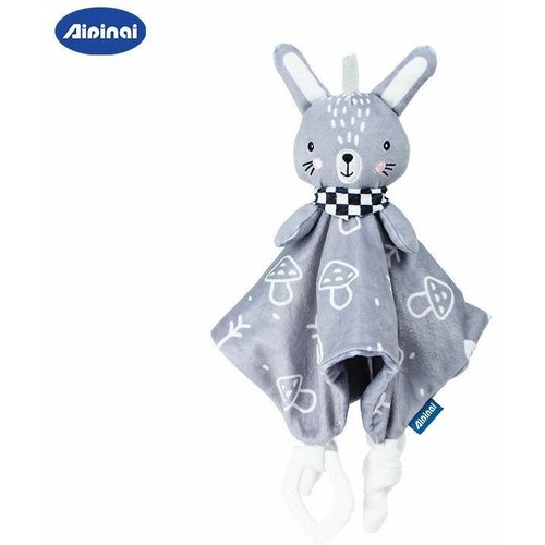 Комфортер, игрушка для новорожденных, мягкая игрушка Зайка