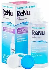 Раствор Renu (Bausch & Lomb) MPS 120 мл