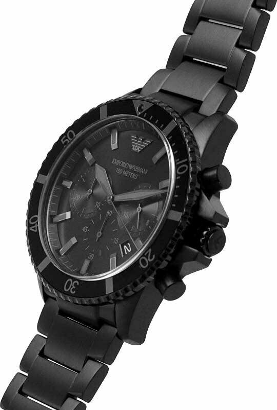 Наручные часы EMPORIO ARMANI Diver AR11363