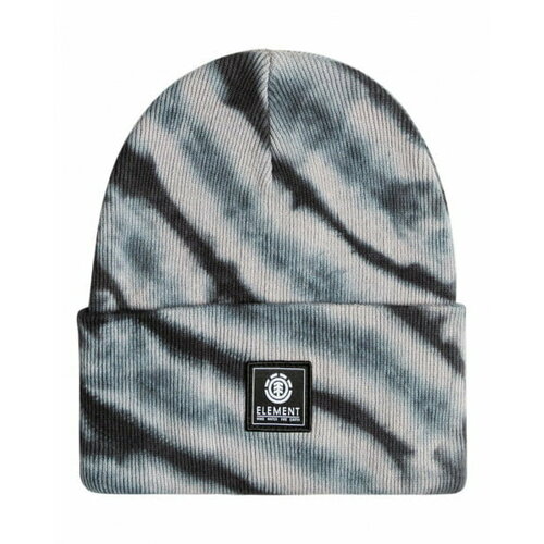 фото Шапка element, размер xs-s, черный, серый