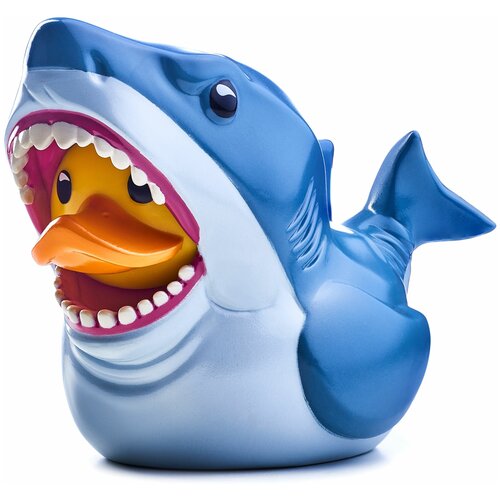 Фигурка-утка Tubbz Челюсти акула Брюс (Boxed Edition без ванночки) фигурка утка tubbz челюсти акула брюс большой