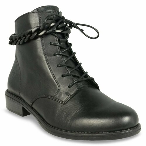 ботинки remonte dorndorf размер 40 черный Ботинки Remonte Dorndorf, размер 40, черный