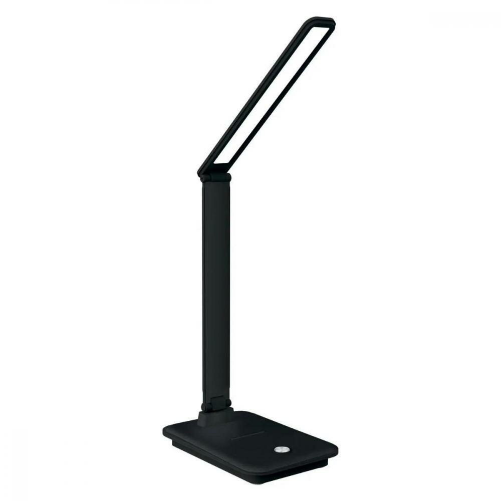 Лампа офисная светодиодная gauss GTL202, 10 Вт, черный - фотография № 9