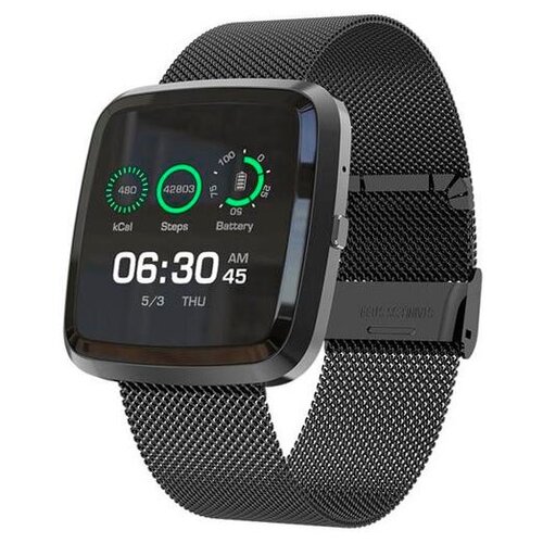 BandRate Smart Фитнес браслет BandRate Smart BRST2BBWB 390000₽