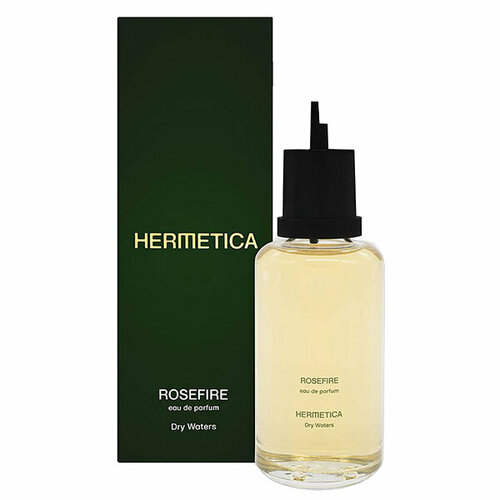 Hermetica Унисекс Rosefire Парфюмированная вода (edp) сменный флакон (refill) 100мл