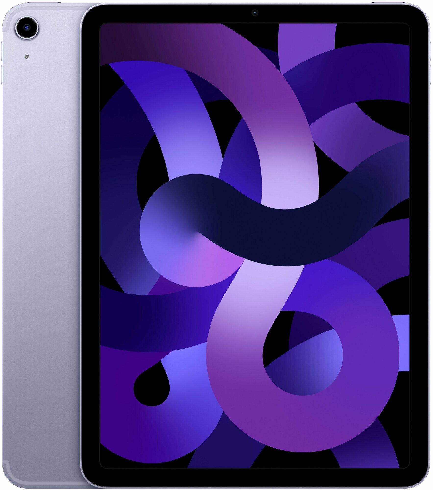 Планшет Apple iPad Air 2022, 256 ГБ, Wi-Fi, Purple
