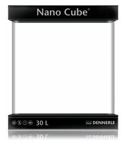 Аквариумный набор 60 л (крышка, подставка) Dennerle NanoCube 60 прозрачный - фотография № 7