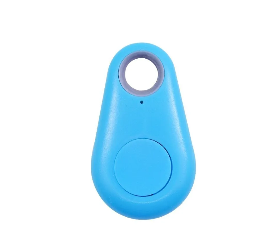 Bluetooth Брелок "Антипотеряшка" для поиска ключей Smartron-177 синий