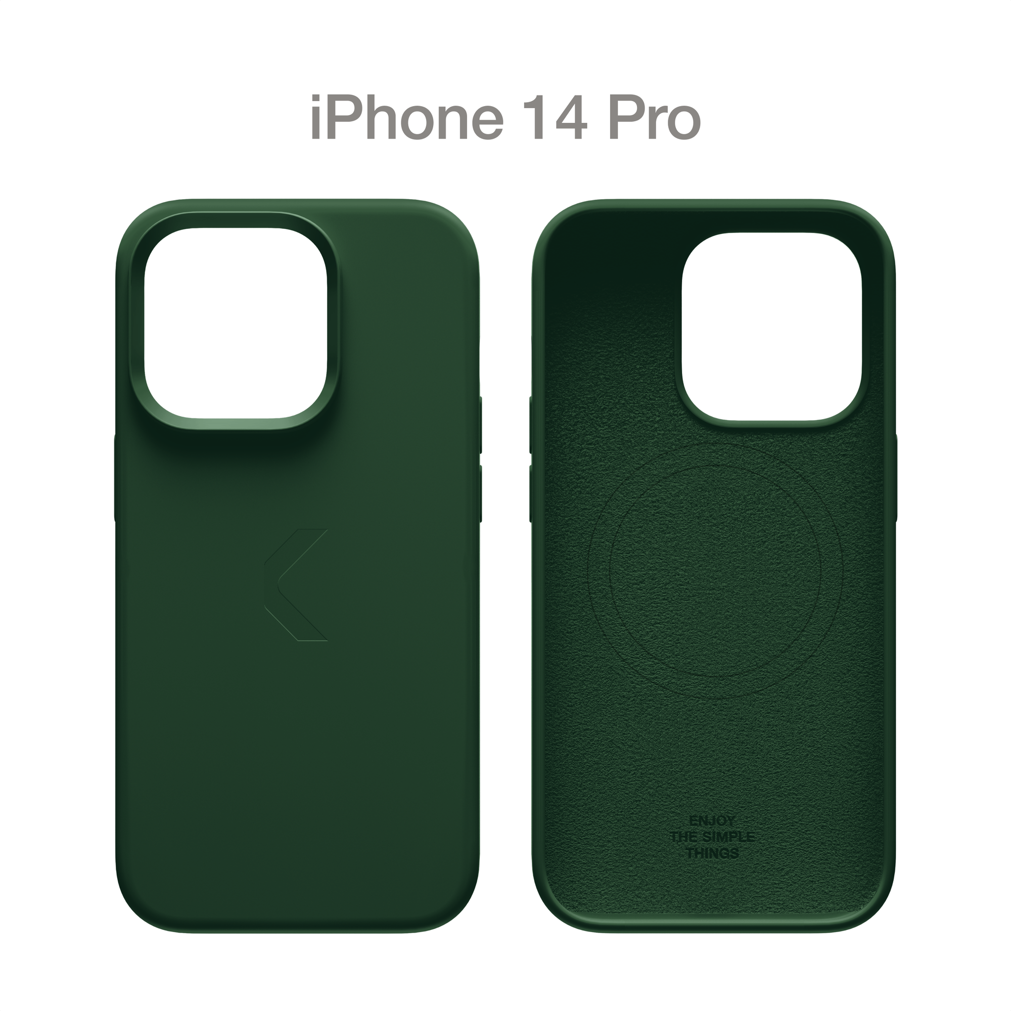 Shield Case для iPhone 14 Pro с поддержкой беспроводной зарядки