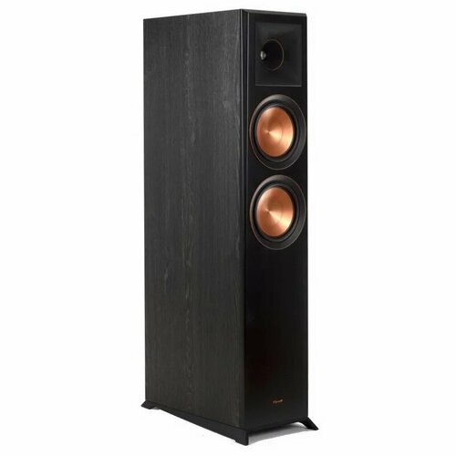 Klipsch RP-6000F II ebony напольная ас 1006мм 236мм 446мм вес 224кг нчсч 2 х 165мм вч 1 x 25мм 18999000₽