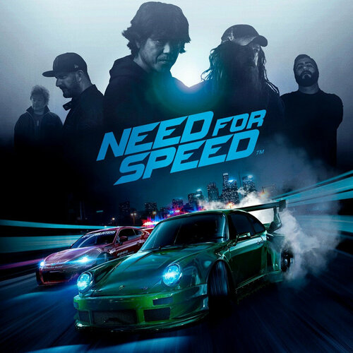 Игра Need For Speed (2016) для PC, EA app (Origin), электронный ключ