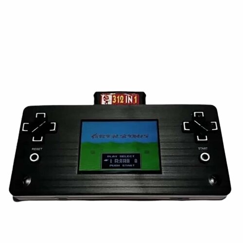 Игровая консоль PMP Station Light 6000 Чёрная 115000₽