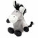 Игрушка для собак GiGwi Dog Toys Ослик (75104), серый/коричневый,...