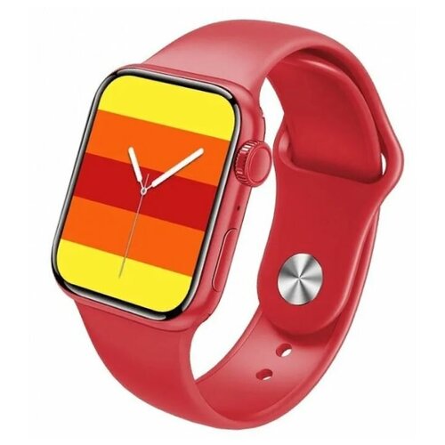 Умные часы AGA Смарт-часы M16 Mini Smart watch M16 Mini с активным колесиком и боковой кнопкой Смарт вотч М16 Mini 38мм Золотой 177100₽