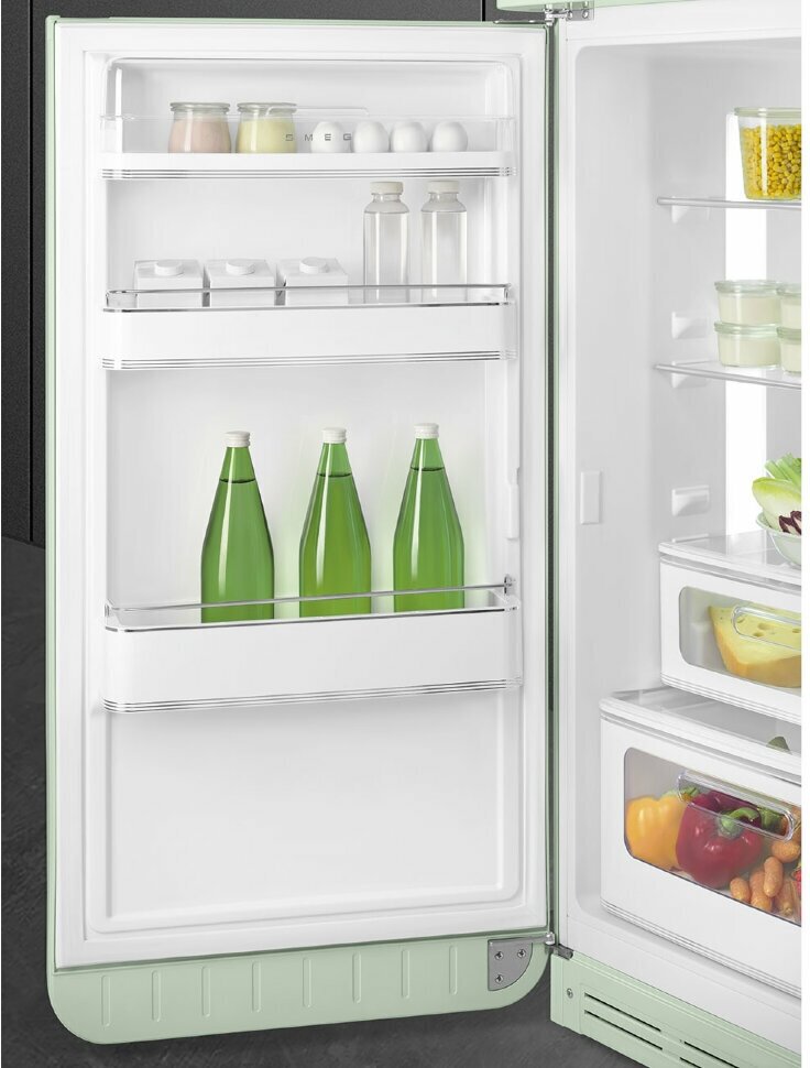 Холодильник Smeg - фото №6