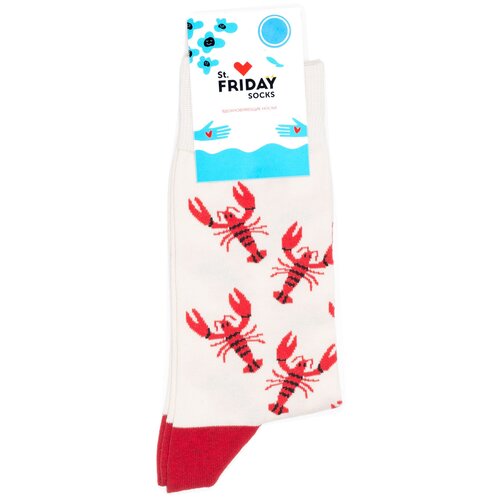 St.Friday Socks - Раки 34-37