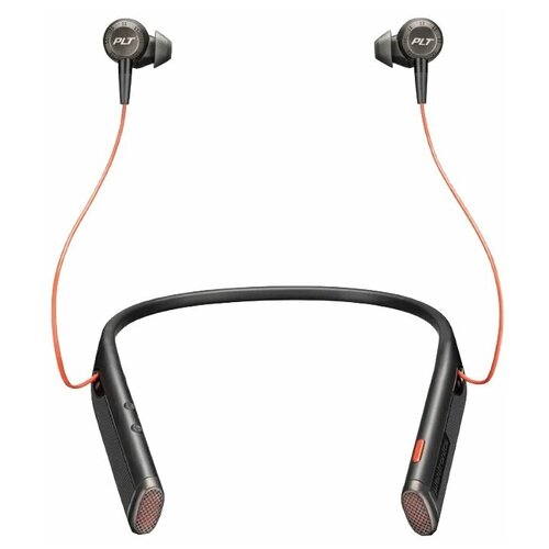 Bluetooth-гарнитура Plantronics Voyager 6200 UC 208748-101 9351800₽
