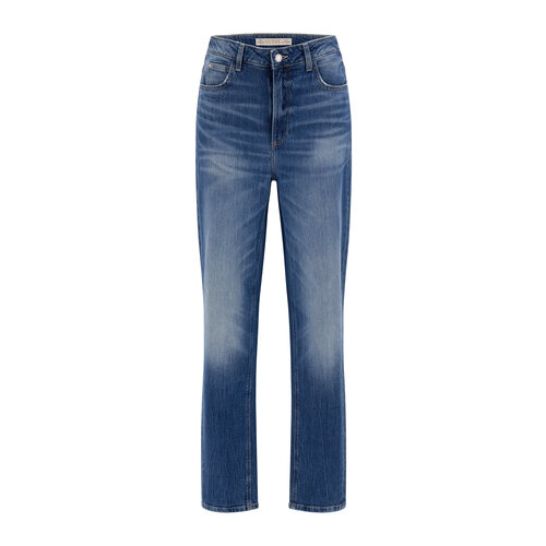 Джинсы зауженные GUESS, размер 29/31, синий джинсы зауженные guess размер 29 32 серый